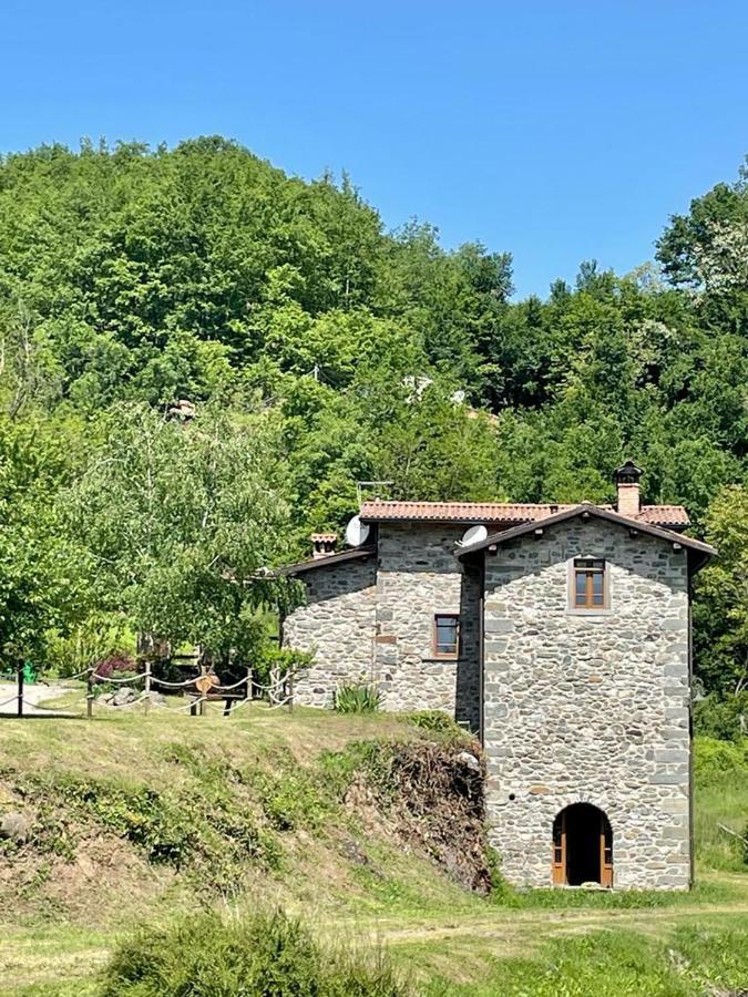 Le Macine Magnano (Tuscany) Exterior foto