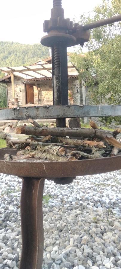 Le Macine Magnano (Tuscany) Exterior foto