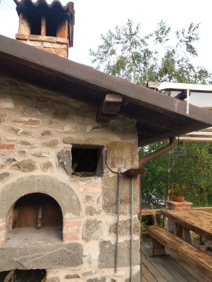 Le Macine Magnano (Tuscany) Exterior foto