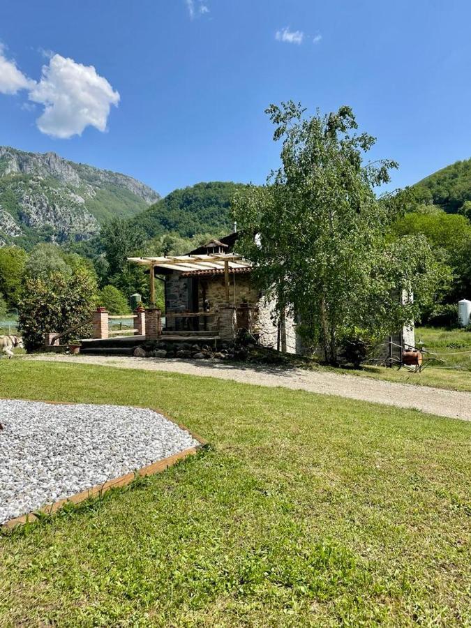 Le Macine Magnano (Tuscany) Exterior foto
