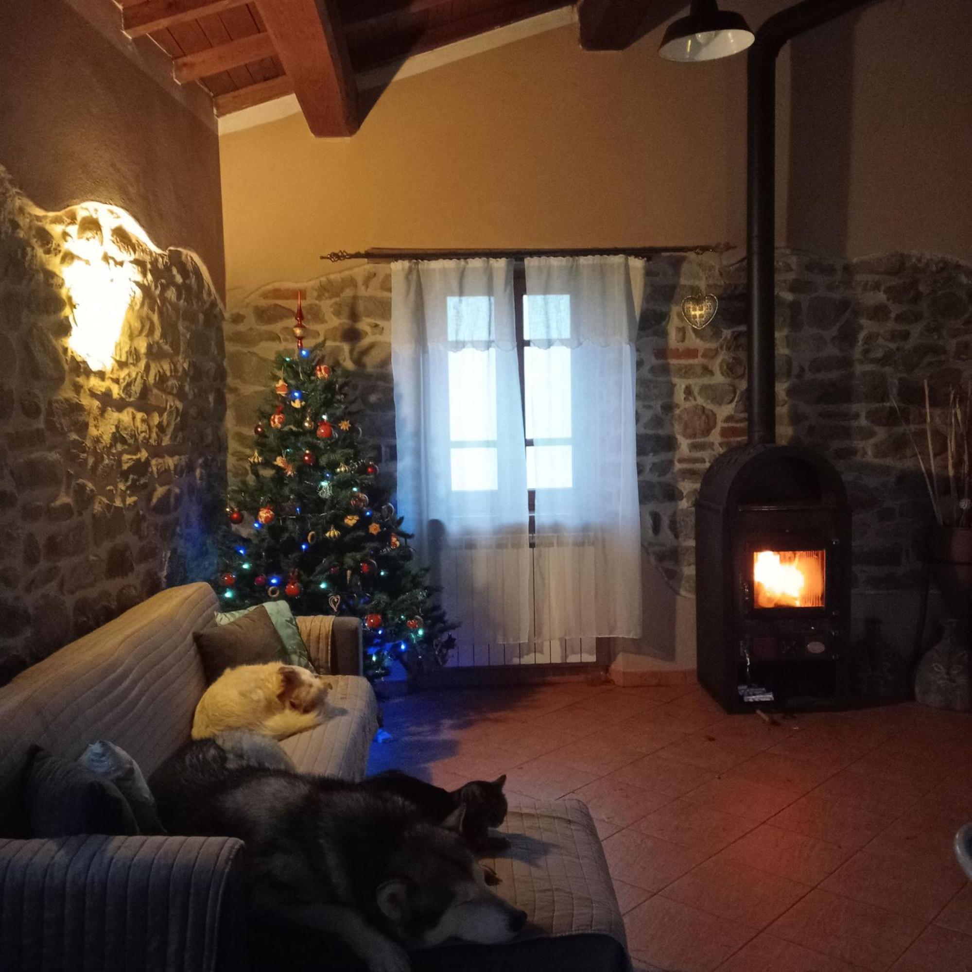 Le Macine Magnano (Tuscany) Exterior foto