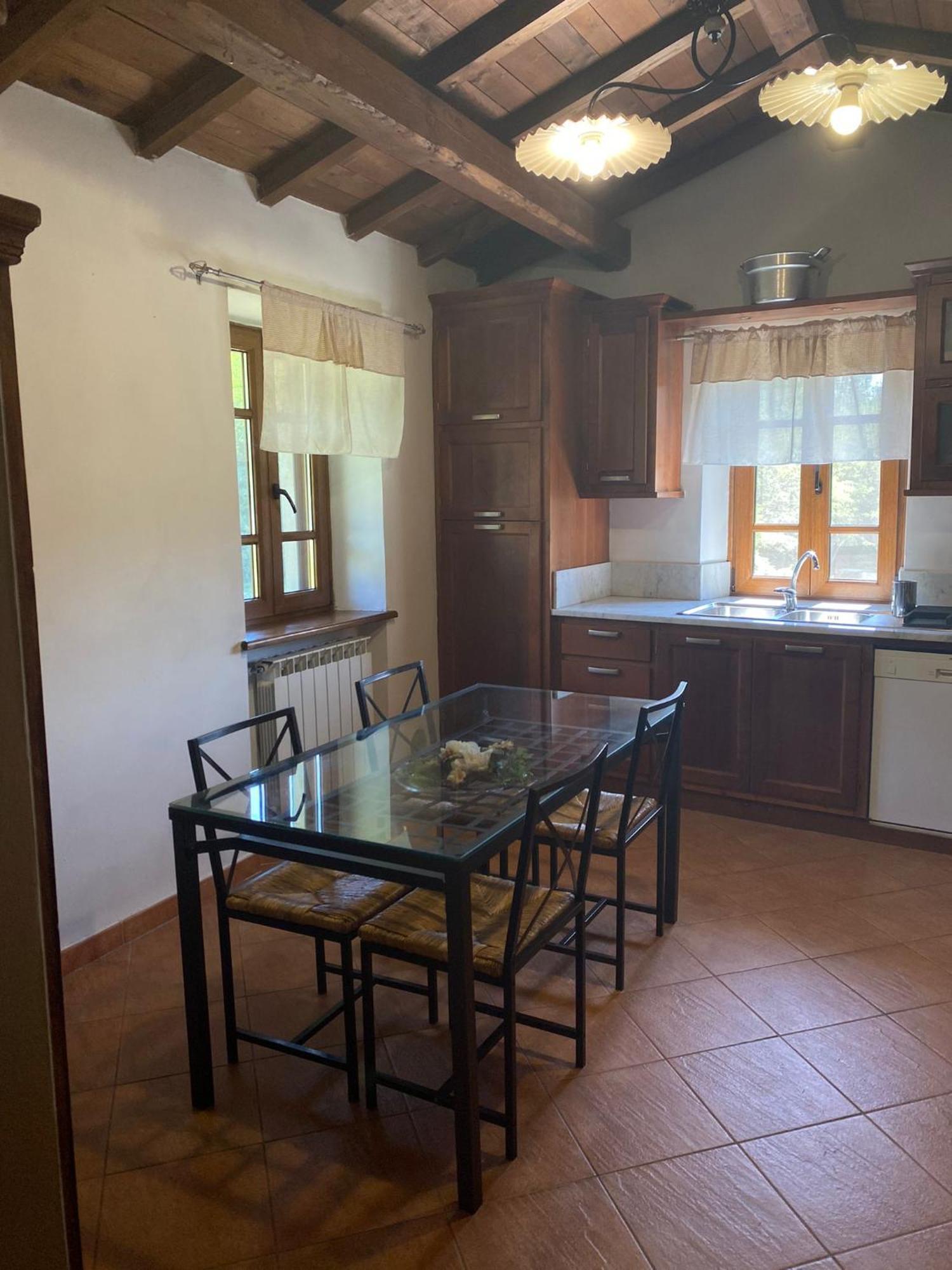 Le Macine Magnano (Tuscany) Exterior foto
