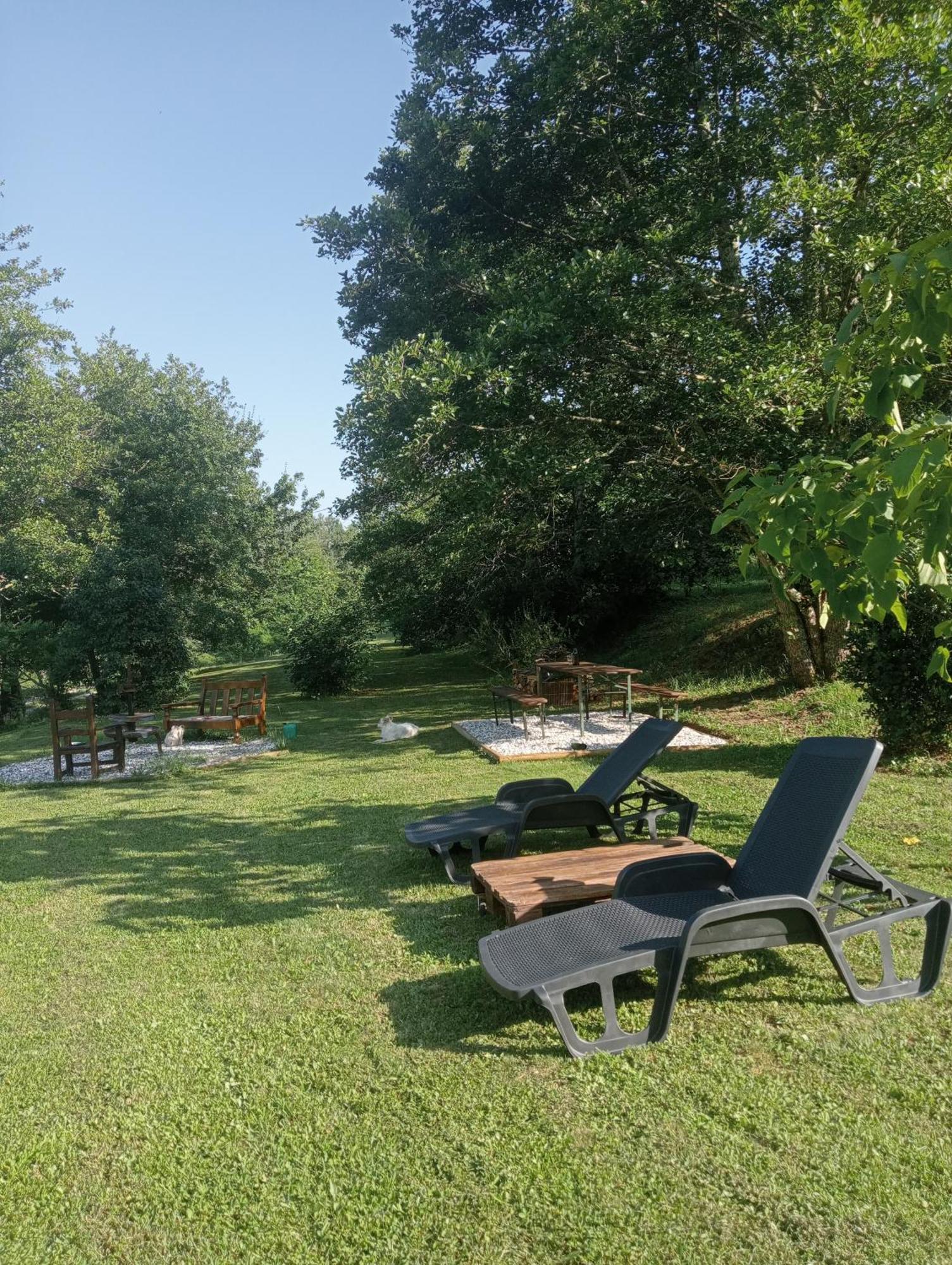 Le Macine Magnano (Tuscany) Exterior foto